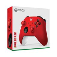 Xbox Wireless Controller Pulse Red