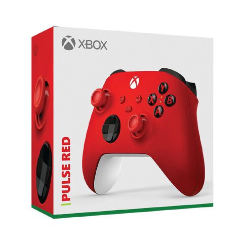 Xbox Wireless Controller Pulse Red