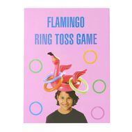 Flamingo Ring Toss Game