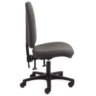 Chair Solutions Aspen Highback Chair Clarity Grey Mid