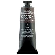 BLOCKX Oil Tube 35ml S5 523 Perylene Maroon