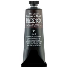BLOCKX Oil Tube 35ml S5 523 Perylene Maroon