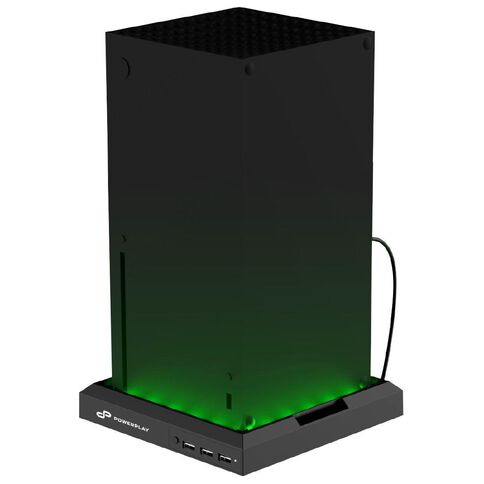 PowerPlay Xbox USB Hub Console Dock