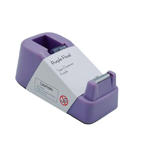 Uniti Floral Tape Dispenser Purple Mid
