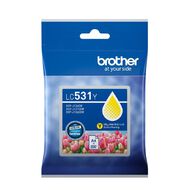 Brother Ink LC531 Yellow 200 Pages