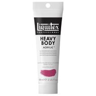 Liquitex Heavy Body Acrylic 59ml Quin Magenta