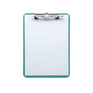 Just the Basics Clipboard Plastic Blue A4