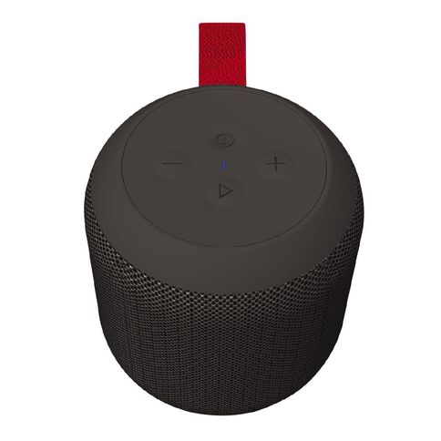 Veon IPX6 Water Resistant Bluetooth Speaker Black