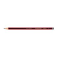 Staedtler Tradition 110 Graphite Pencil B Black 12 Pack