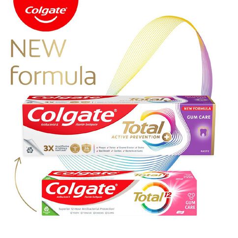 Colgate Total Gum Care Toothpaste 200g