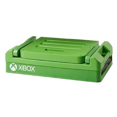 Numskull Xbox Bedroom Storage Box with Folding Chair