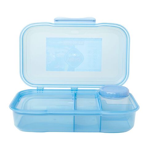 Visto Fresh Bento Box Blue 2.2L