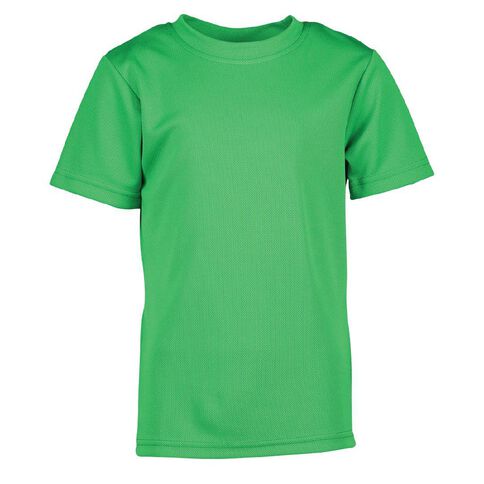 Schooltex Adults' Plain Breezeway Tee
