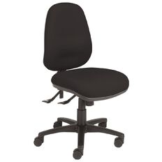 Chair Solutions Ergon Highback Chair Black