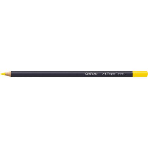 Faber-Castell Colour Pencil Goldfaber Col107 - Cadium Yellow