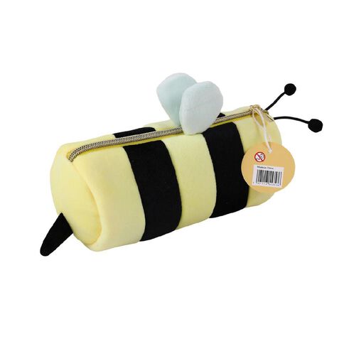 Uniti Kids Plant Power Bee Pencil Case