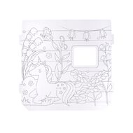 3D Card Craft-Big House Kit