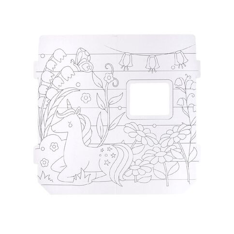 3D Card Craft-Big House Kit