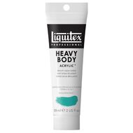 Liquitex Heavy Body Acrylic 59ml Bright Aqua Green