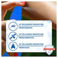Aerogard Odourless Pump Insect Repellent 135ml