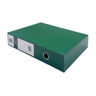 WS Pressboard File Box FS Green