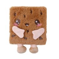Kookie Yum Cafe Notebook Cookie