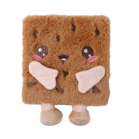 Kookie Yum Cafe Notebook Cookie