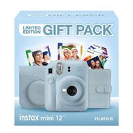 Fujifilm Instax Mini 12 Limited Edition Gift Pack Blue 2025