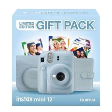 Fujifilm Instax Mini 12 Limited Edition Gift Pack Blue 2025