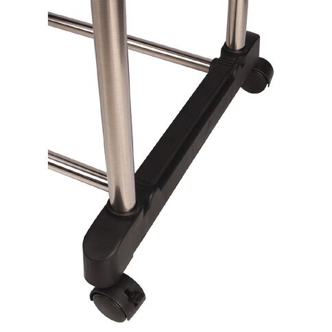 Living & Co Garment Rack Double