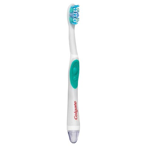 Colgate Optic White Sonic Toothbrush Soft