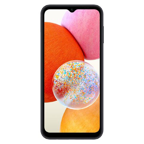 Samsung Warehouse Mobile Galaxy A14 4G SIM Bundle Black