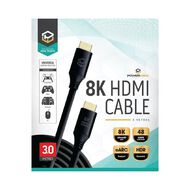 PowerWave 3M 8K HDMI Cable