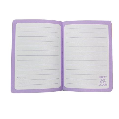Uniti Kids Playful Simplicity Foam A5 Notebook