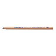 Staedtler Jumbo 119N Triangular Graphite HB Pencil 12 Pack