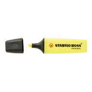 Stabilo Boss Highlighter Yellow Mid