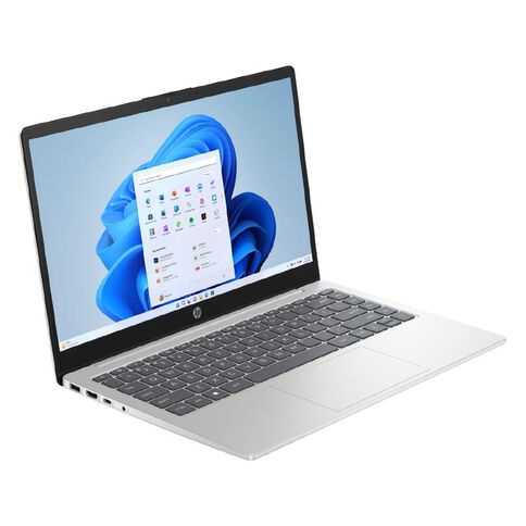 HP 14 inch Athlon Silver 7120U 4GB RAM 128GB SSD Win 11 Notebook