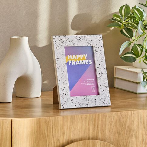 Happy Frames Terrazzo 10x15