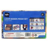 Play Studio Mega Loom Bands Play Set