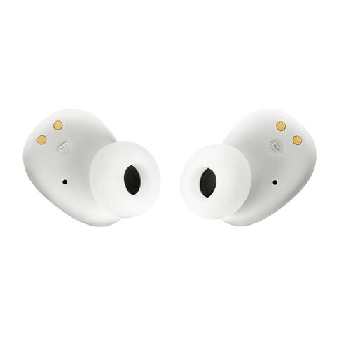 JBL Wave Buds True Wireless Earbuds White