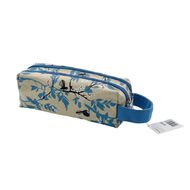 Uniti Kiwiana Double Zip Pencil Case AOP