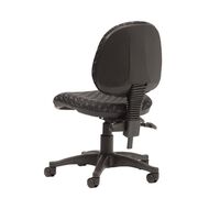 Knights Chairmaster Apex Midback Chair Stoneage Lite Grey Mid