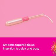 U By Kotex Applicator Super Tampons 16s