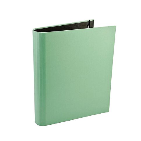 WS Ringbinder 38mm Round 2d A4 Sage