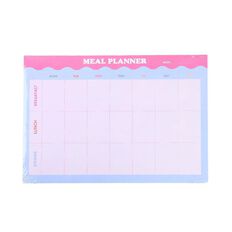 WS Meal Planner
