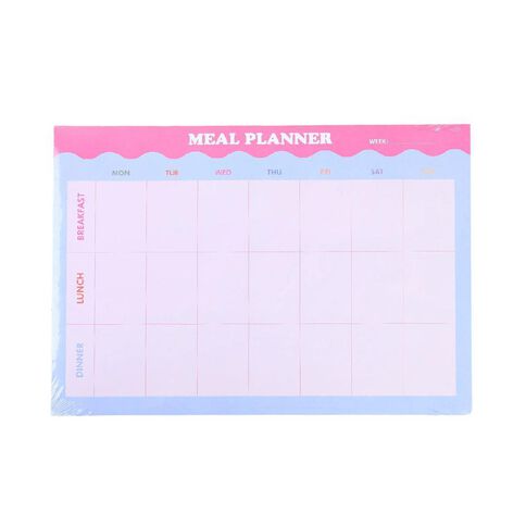 WS Meal Planner