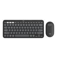 Logitech Pebble 2 Combo - Tonal Graphite