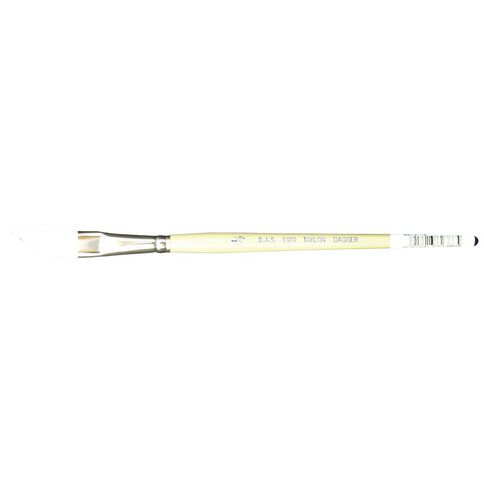 DAS Taklon Dagger 1/2 White