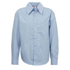 Schooltex Long Sleeve School Shirt