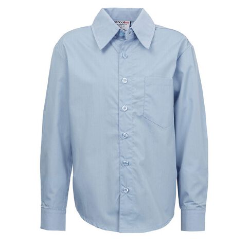 Schooltex Long Sleeve School Shirt